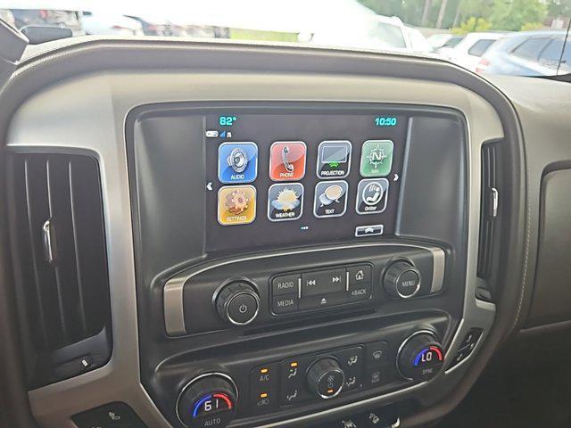 used 2018 GMC Sierra 1500 car