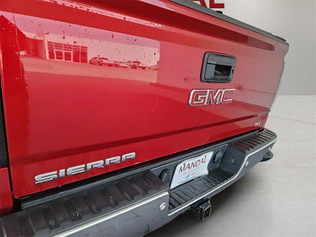 used 2018 GMC Sierra 1500 car, priced at $31,000