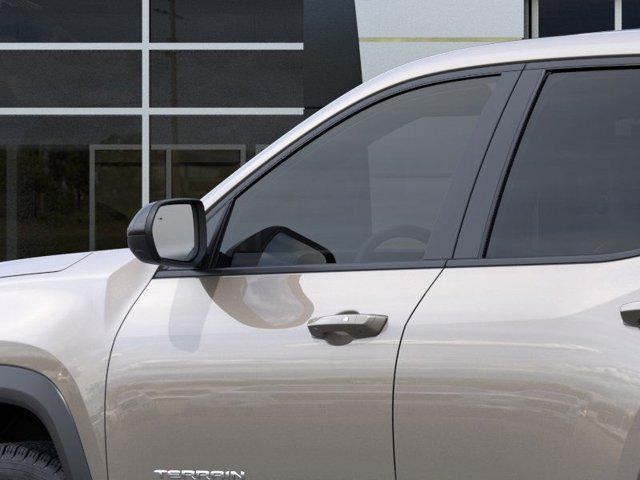 new 2025 GMC Terrain car, priced at $29,390