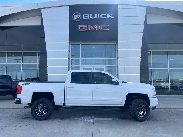 used 2017 Chevrolet Silverado 1500 car, priced at $24,500