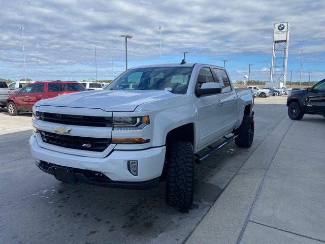 used 2017 Chevrolet Silverado 1500 car, priced at $24,500