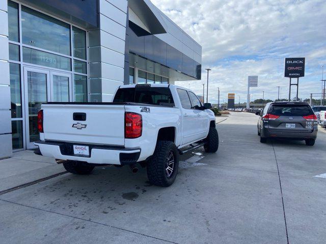 used 2017 Chevrolet Silverado 1500 car, priced at $24,500