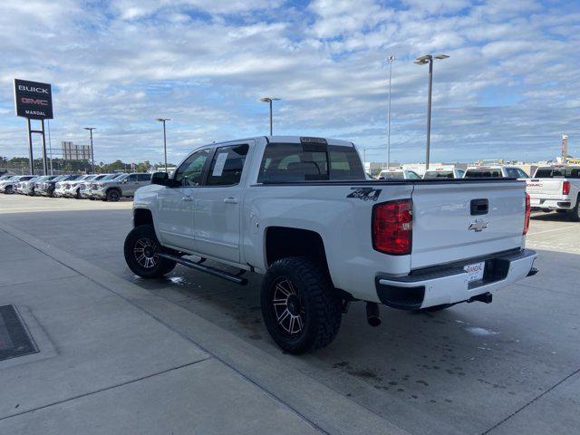 used 2017 Chevrolet Silverado 1500 car, priced at $24,500