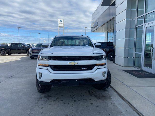 used 2017 Chevrolet Silverado 1500 car, priced at $24,500