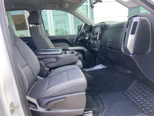 used 2017 Chevrolet Silverado 1500 car, priced at $24,500