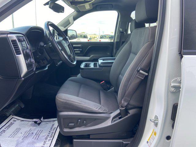 used 2017 Chevrolet Silverado 1500 car, priced at $24,500