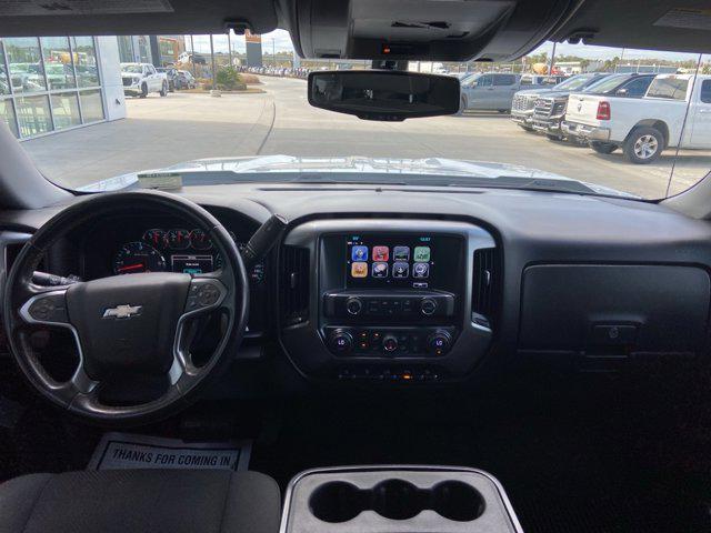 used 2017 Chevrolet Silverado 1500 car, priced at $24,500