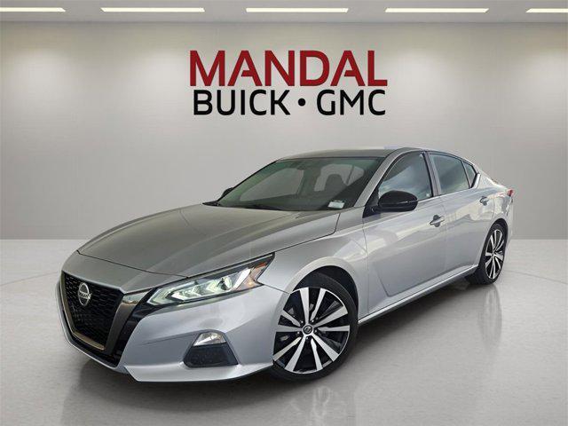 used 2020 Nissan Altima car, priced at $17,000