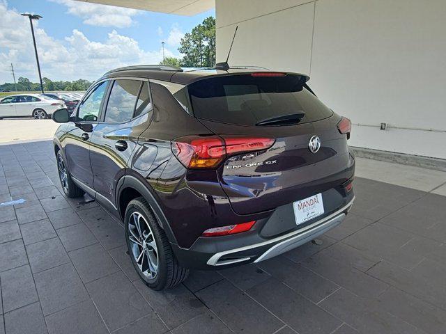 used 2020 Buick Encore GX car, priced at $19,400
