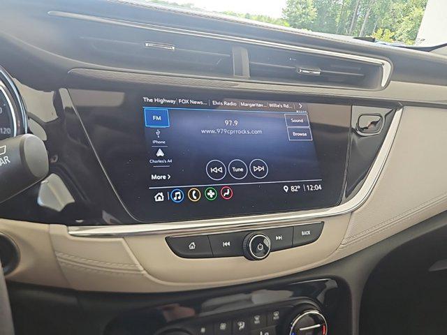 used 2020 Buick Encore GX car, priced at $19,400