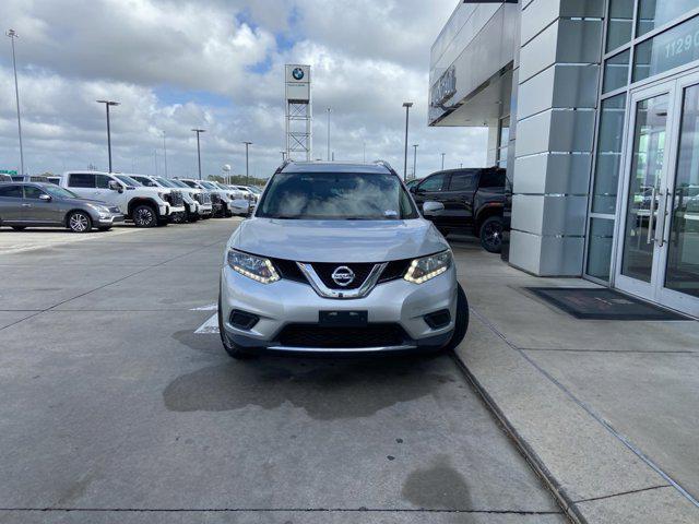 used 2016 Nissan Rogue car