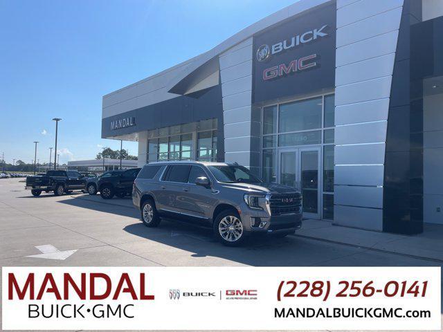 used 2022 GMC Yukon XL car, priced at $52,000