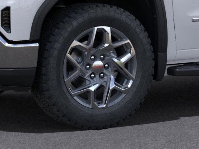 new 2025 GMC Sierra 1500 car, priced at $53,650