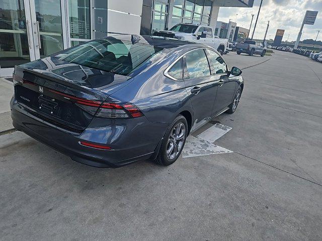 used 2024 Honda Accord car, priced at $28,000