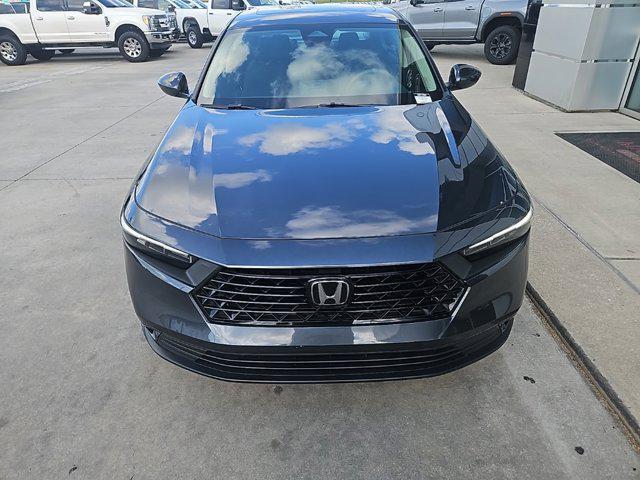 used 2024 Honda Accord car, priced at $28,000