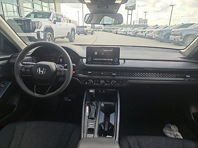 used 2024 Honda Accord car, priced at $28,000