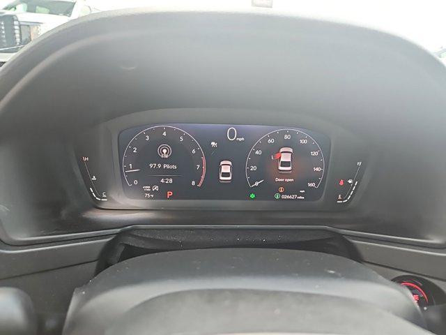 used 2024 Honda Accord car, priced at $28,000