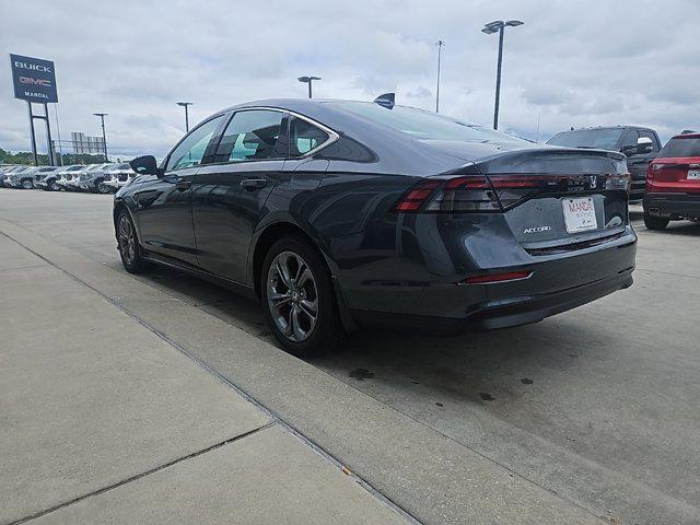 used 2024 Honda Accord car, priced at $26,900