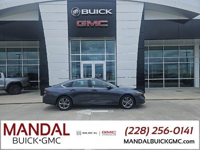 used 2024 Honda Accord car, priced at $28,000