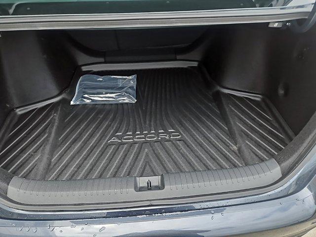 used 2024 Honda Accord car, priced at $26,900