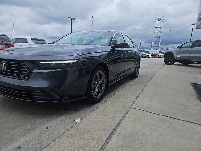 used 2024 Honda Accord car, priced at $26,900