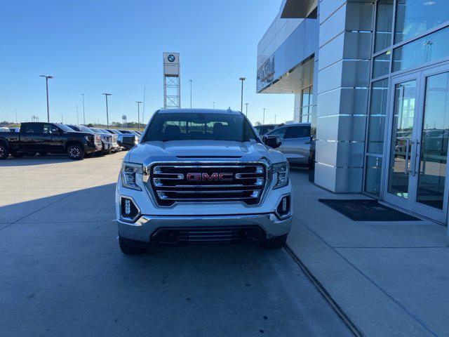 used 2020 GMC Sierra 1500 car, priced at $34,875