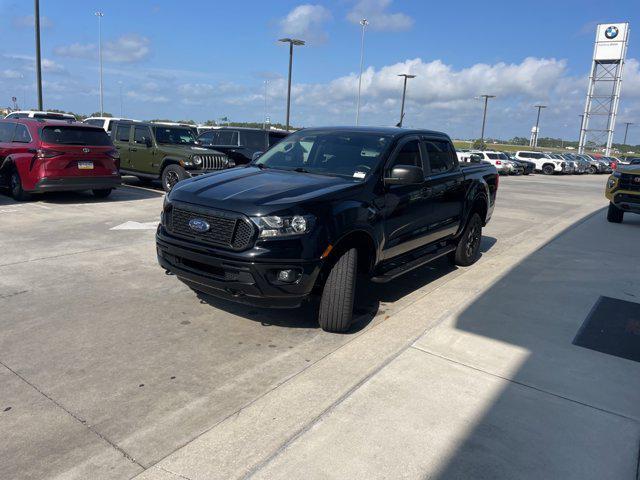 used 2020 Ford Ranger car, priced at $27,900