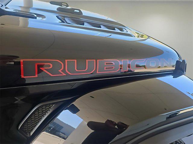 used 2024 Jeep Wrangler car, priced at $58,000