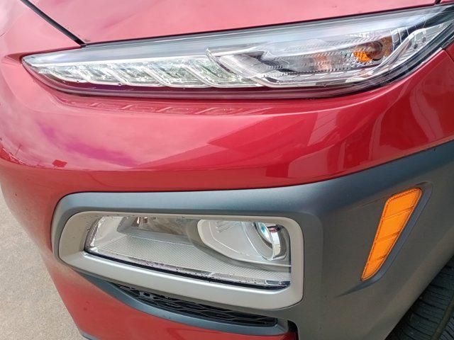 used 2020 Hyundai Kona car, priced at $17,500