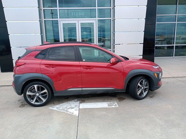 used 2020 Hyundai Kona car, priced at $17,500