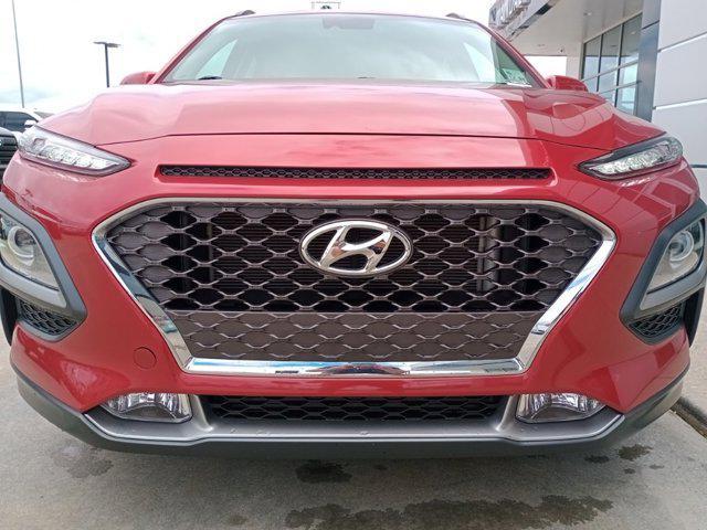 used 2020 Hyundai Kona car, priced at $17,500