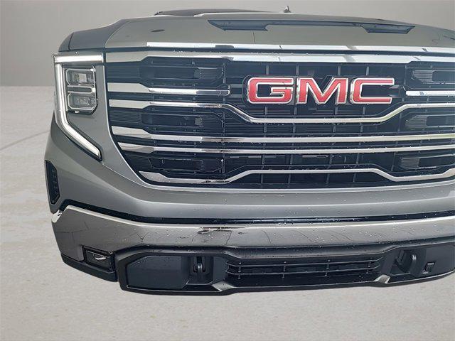 used 2023 GMC Sierra 1500 car, priced at $49,200