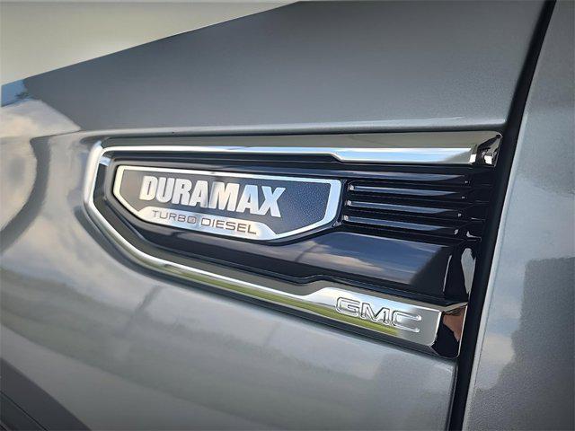 used 2023 GMC Sierra 1500 car, priced at $49,200