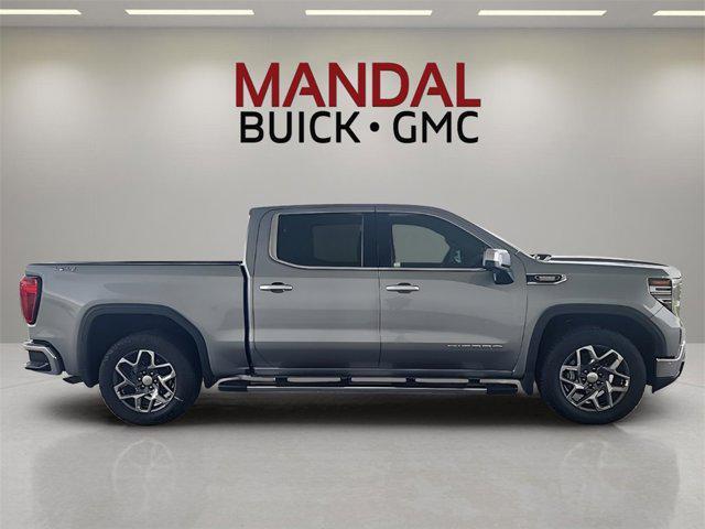 used 2023 GMC Sierra 1500 car, priced at $49,200
