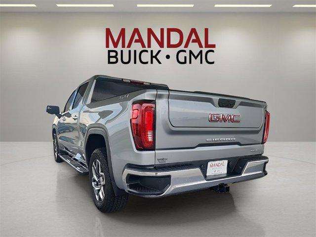 used 2023 GMC Sierra 1500 car, priced at $49,200