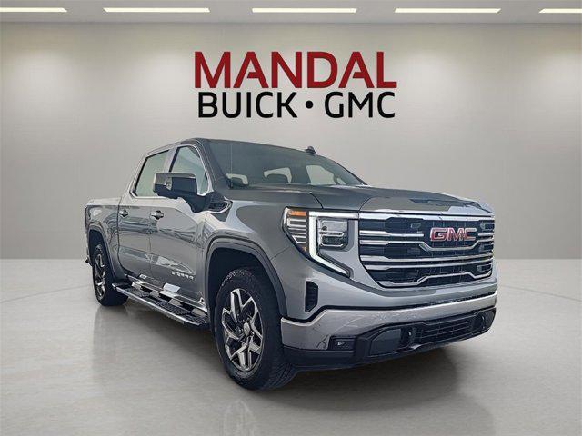 used 2023 GMC Sierra 1500 car, priced at $49,200