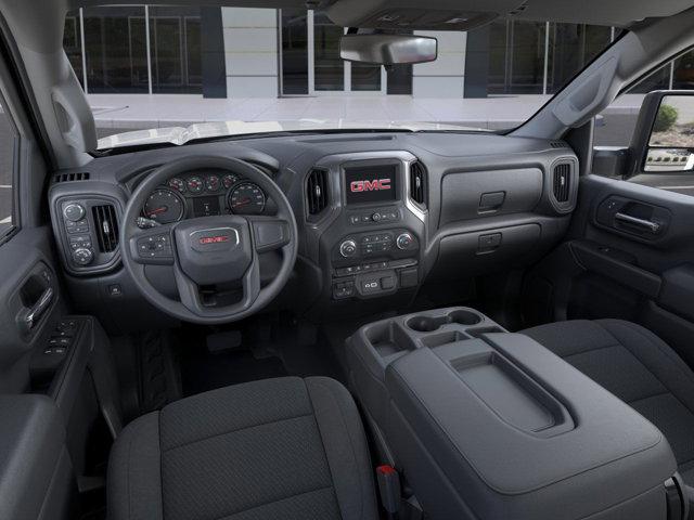 new 2025 GMC Sierra 2500 car, priced at $61,910