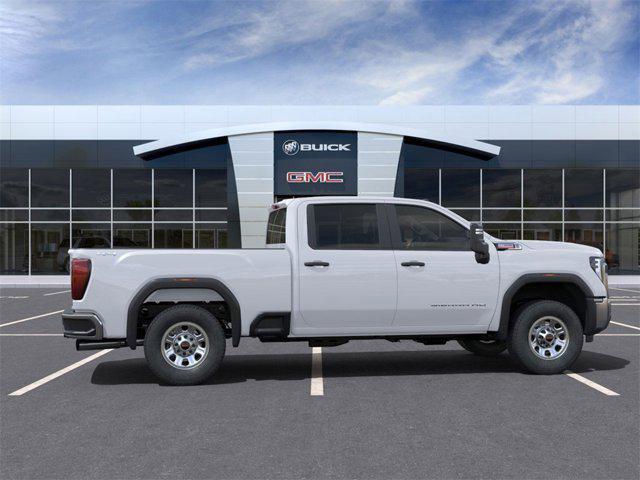 new 2025 GMC Sierra 2500 car, priced at $61,910