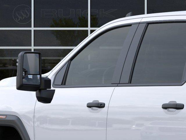 new 2025 GMC Sierra 2500 car, priced at $61,910