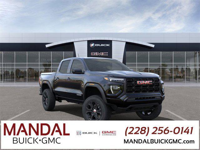 new 2024 GMC Canyon car, priced at $39,820