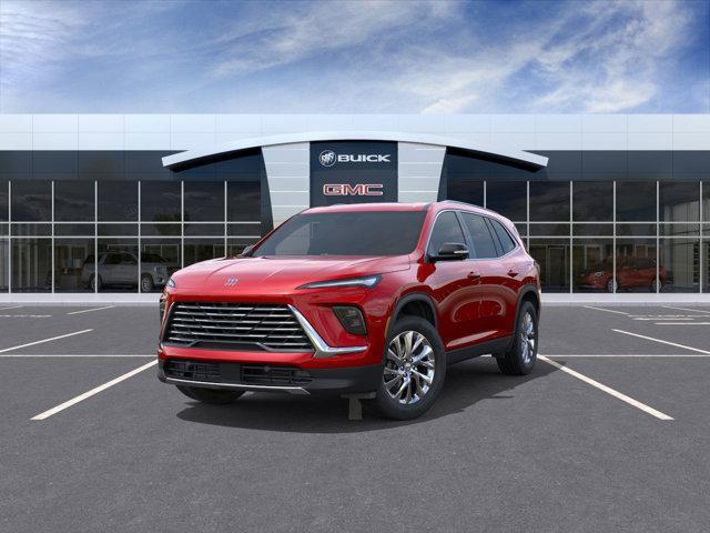 new 2025 Buick Enclave car, priced at $44,560