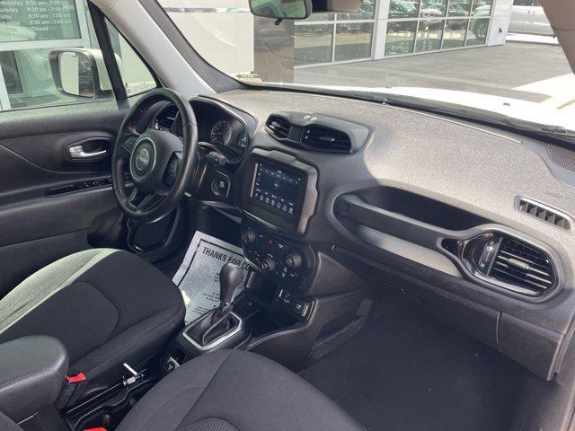 used 2020 Jeep Renegade car, priced at $14,000