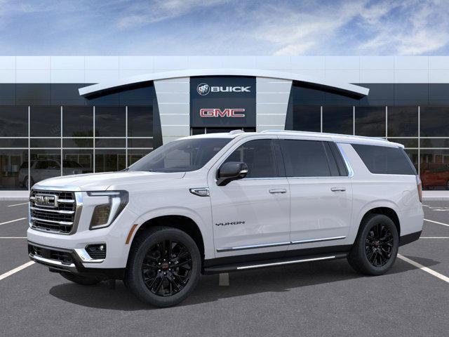new 2025 GMC Yukon XL car, priced at $83,850