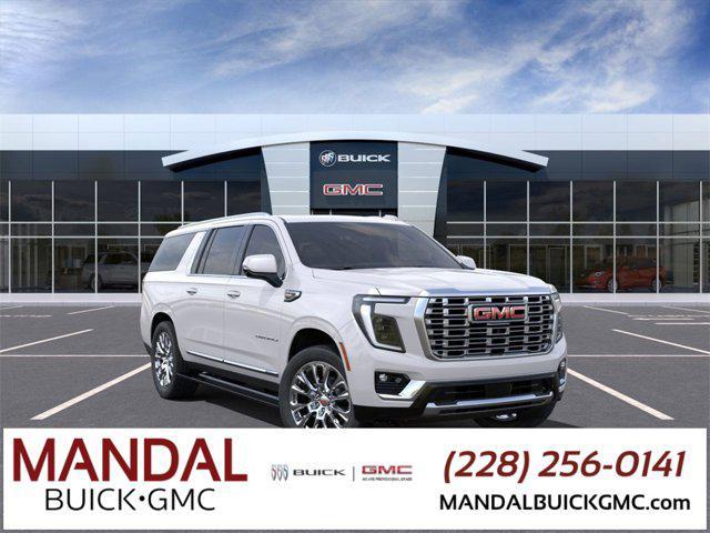 new 2025 GMC Yukon XL car, priced at $96,475