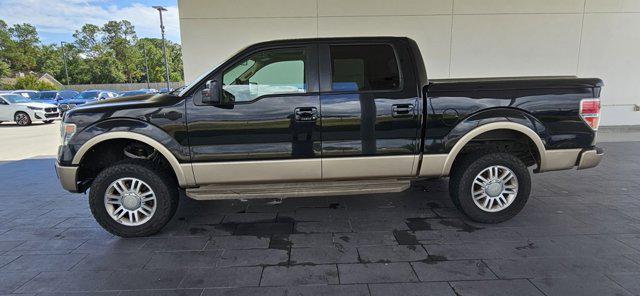 used 2013 Ford F-150 car, priced at $16,677