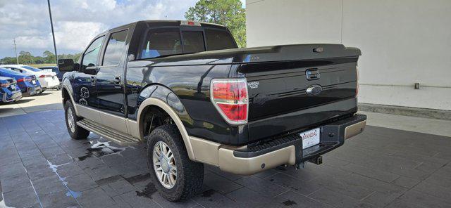 used 2013 Ford F-150 car, priced at $16,677