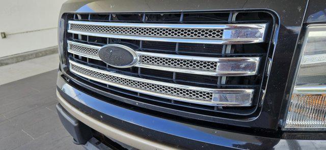 used 2013 Ford F-150 car, priced at $16,677