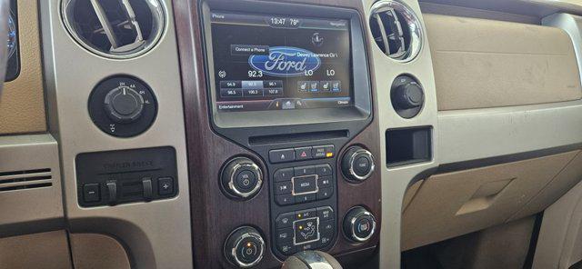 used 2013 Ford F-150 car, priced at $16,677