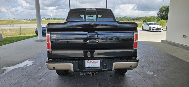 used 2013 Ford F-150 car, priced at $16,677