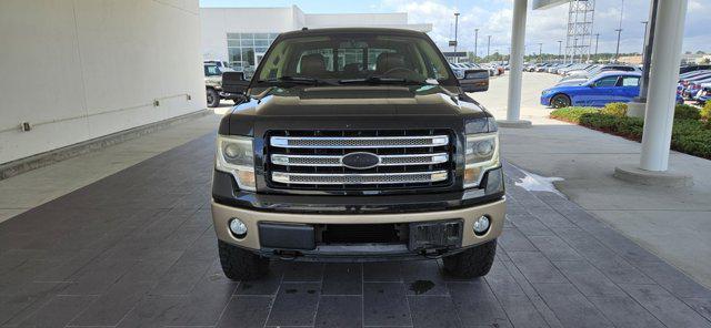 used 2013 Ford F-150 car, priced at $16,677